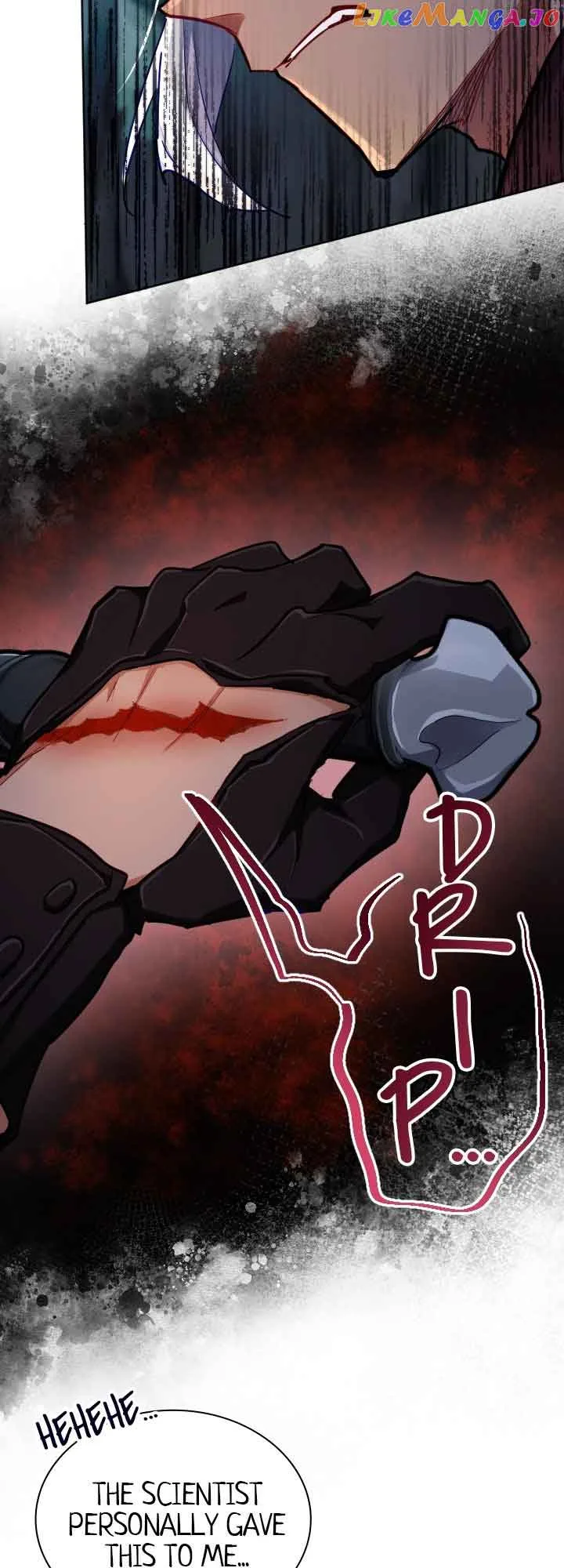 Vengeance from a Saint Full of Wounds Chapter 72 page 19