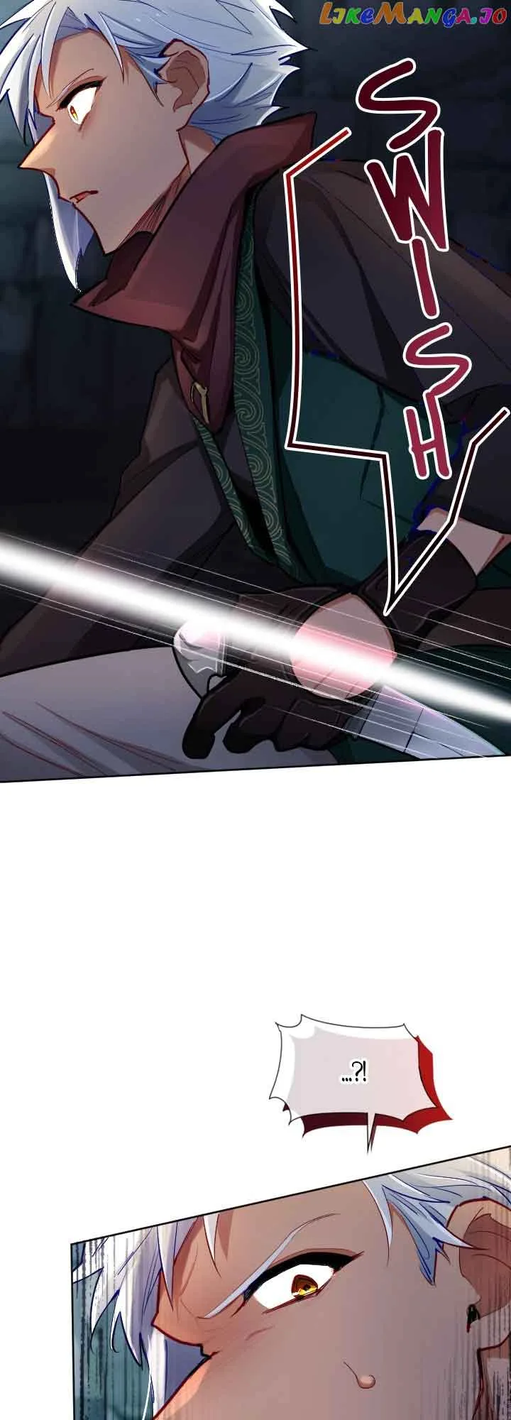 Vengeance from a Saint Full of Wounds Chapter 72 page 18