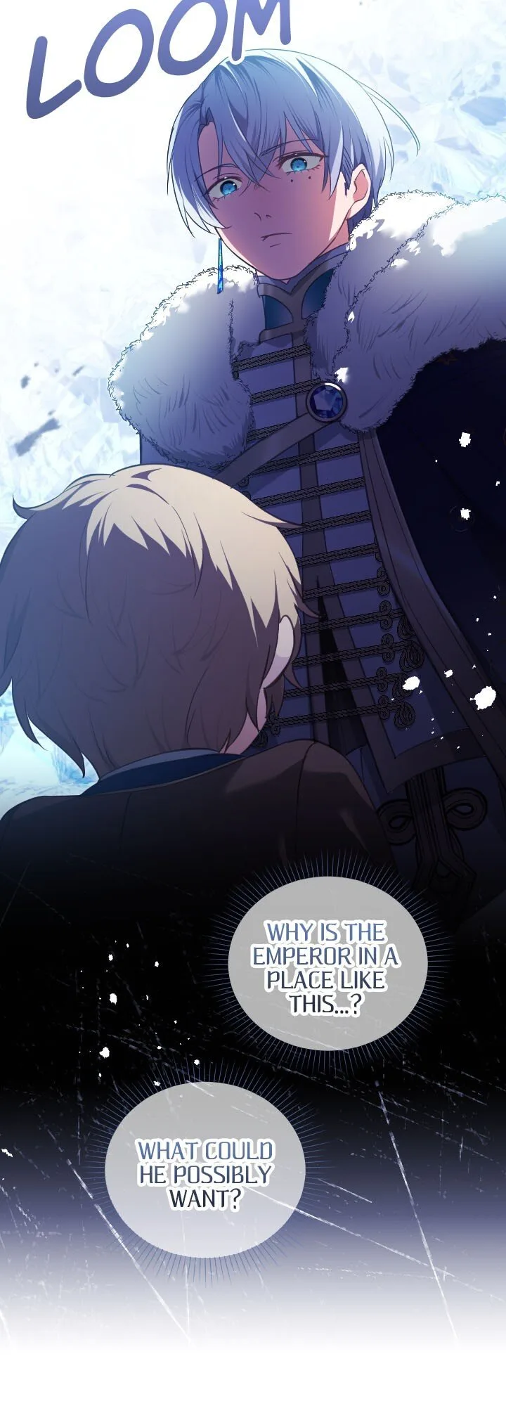 Vengeful Weapon, Tears of Poison Chapter 68 page 5
