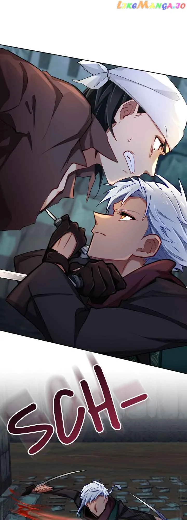 Vengeance from a Saint Full of Wounds Chapter 72 page 15