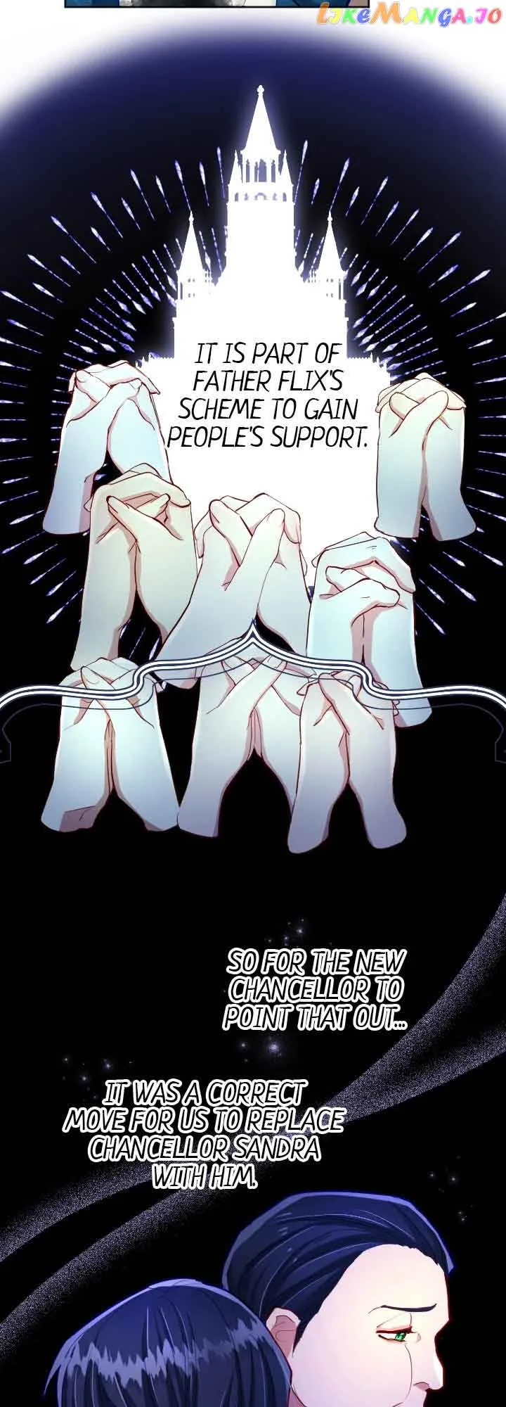 Vengeance from a Saint Full of Wounds Chapter 72 page 34