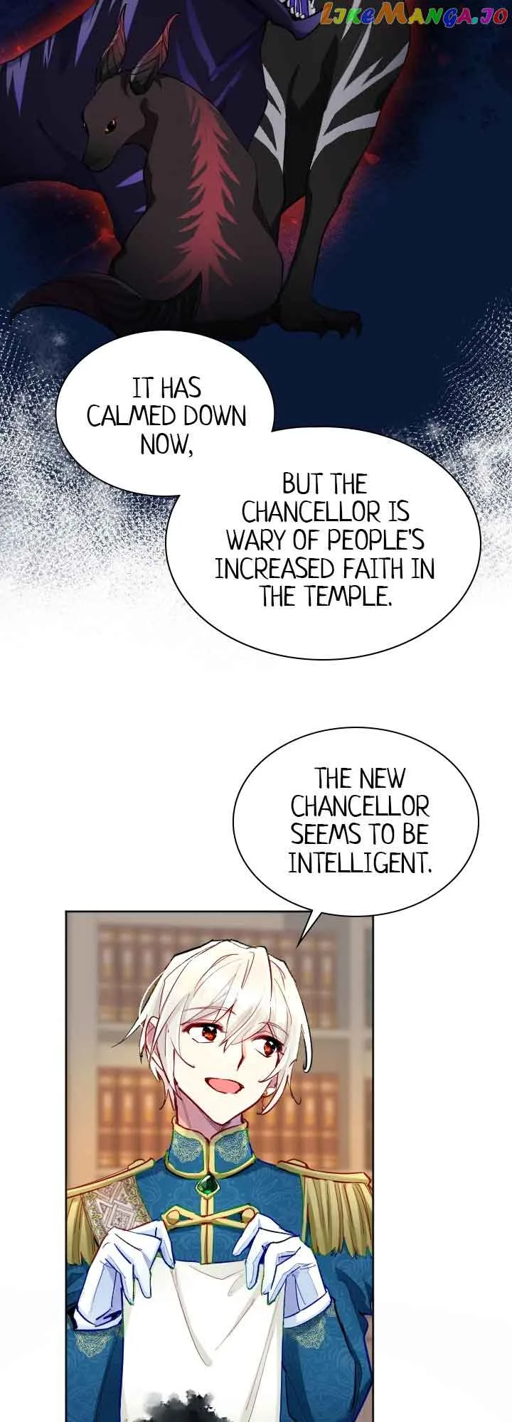 Vengeance from a Saint Full of Wounds Chapter 72 page 33