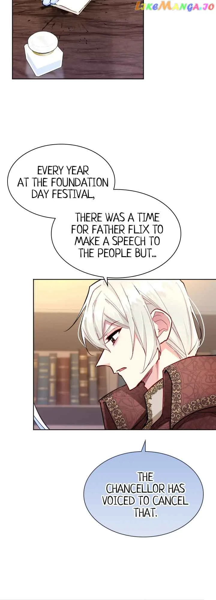 Vengeance from a Saint Full of Wounds Chapter 72 page 30