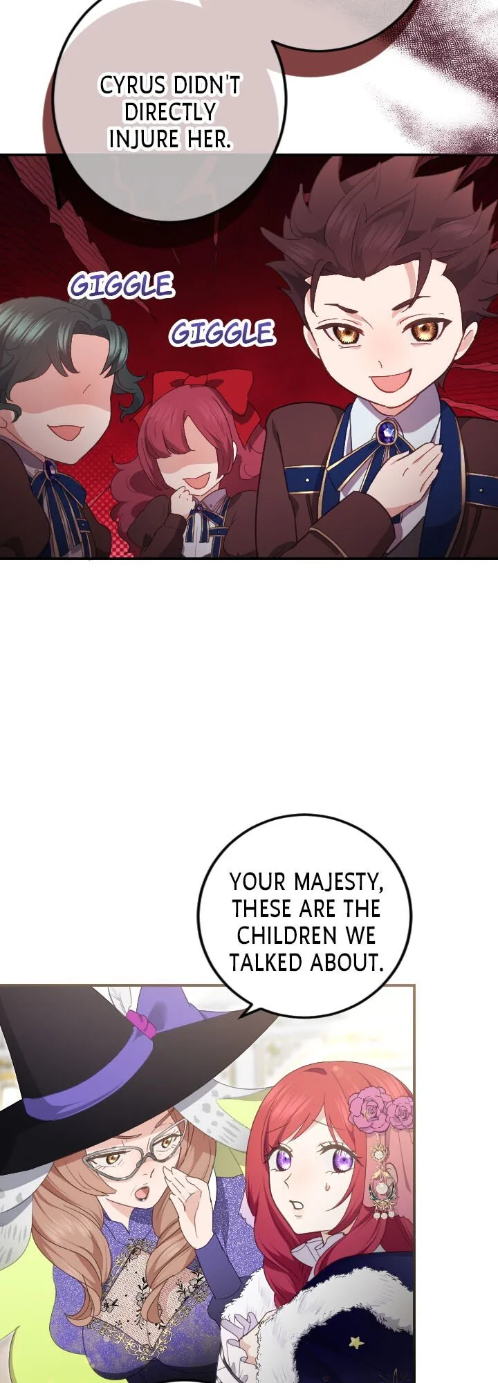 Vengeful Weapon, Tears of Poison Chapter 68 page 12