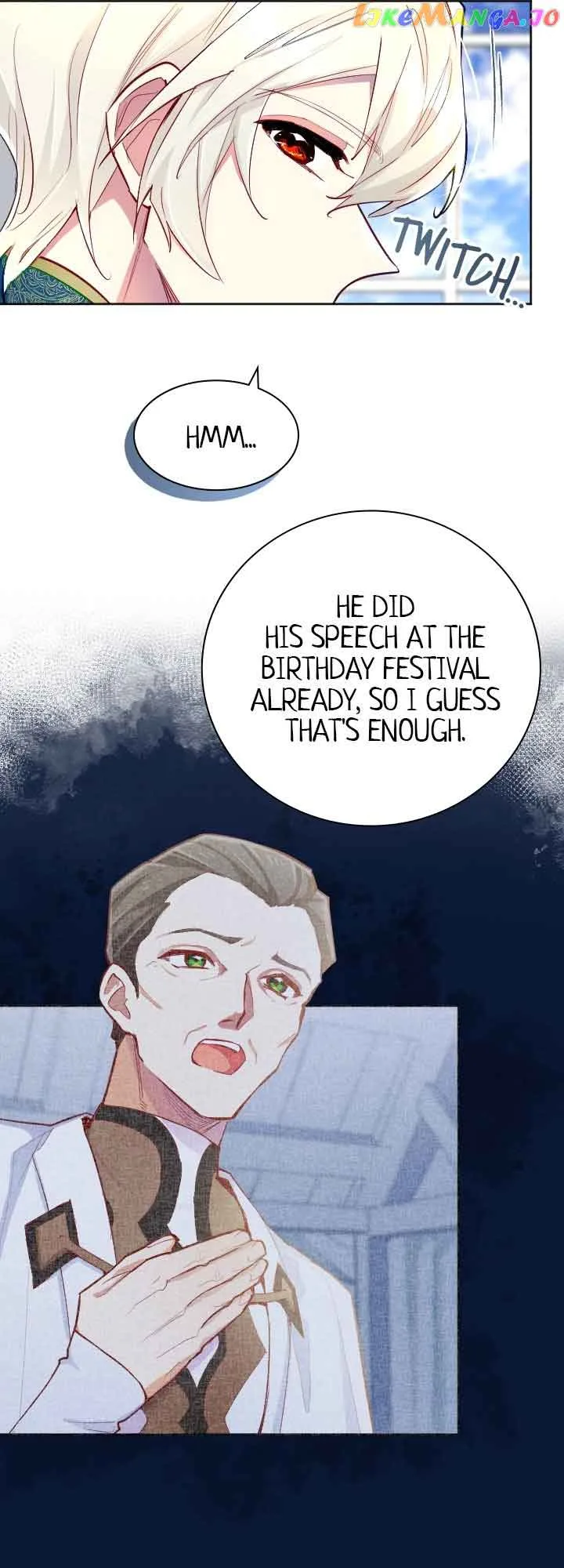 Vengeance from a Saint Full of Wounds Chapter 72 page 31