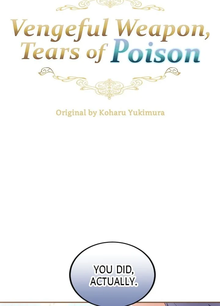 Vengeful Weapon, Tears of Poison Chapter 68 page 9