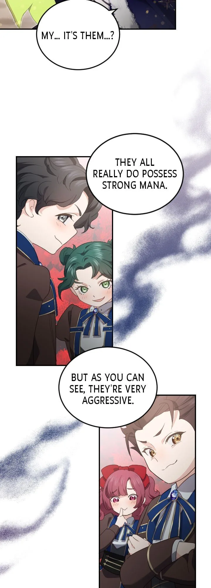 Vengeful Weapon, Tears of Poison Chapter 68 page 13