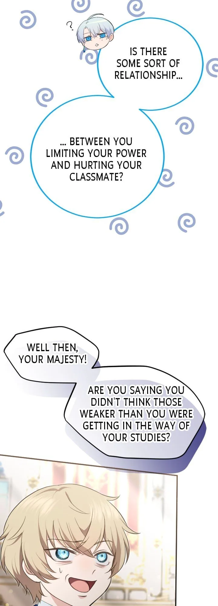 Vengeful Weapon, Tears of Poison Chapter 68 page 18