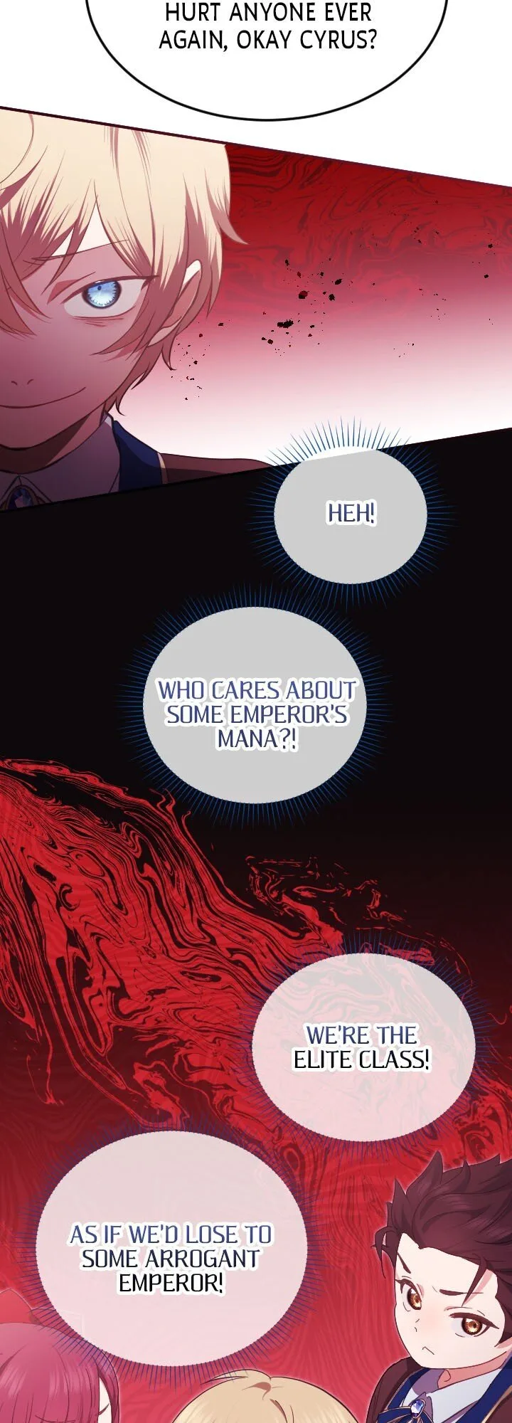 Vengeful Weapon, Tears of Poison Chapter 68 page 29