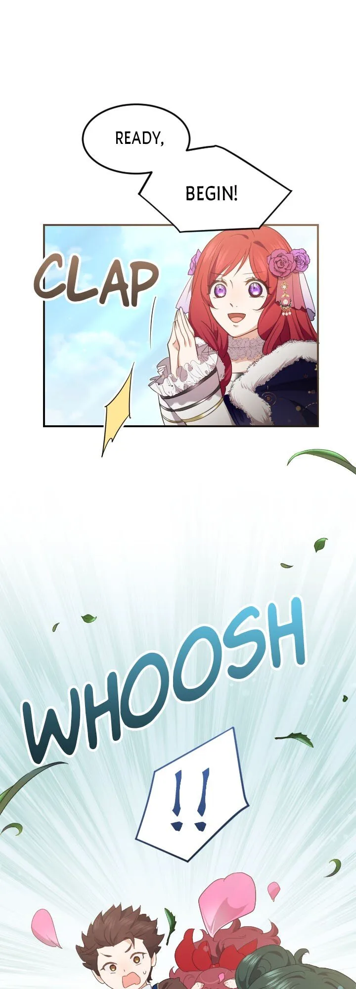 Vengeful Weapon, Tears of Poison Chapter 68 page 34