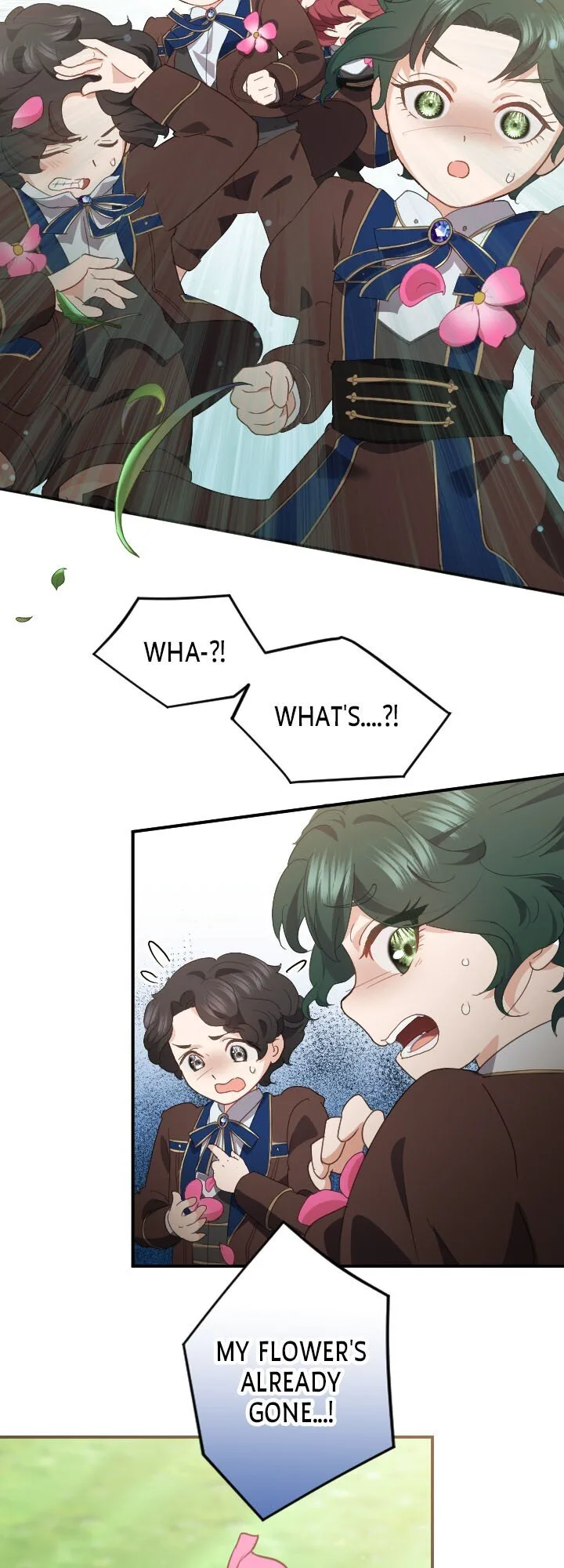 Vengeful Weapon, Tears of Poison Chapter 68 page 35