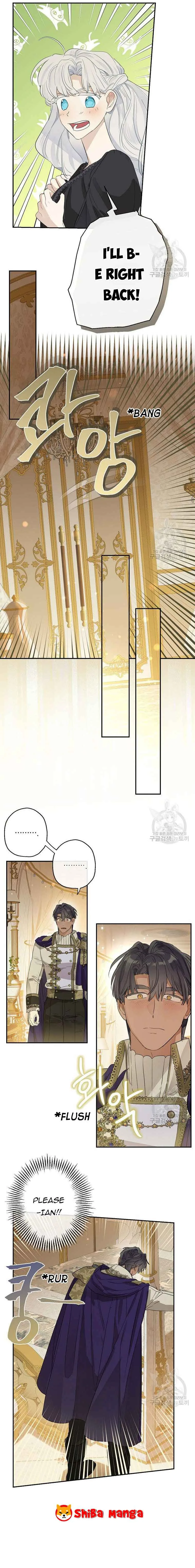 When The Count’s Illegitimate Daughter Gets Married Chapter 72 page 4