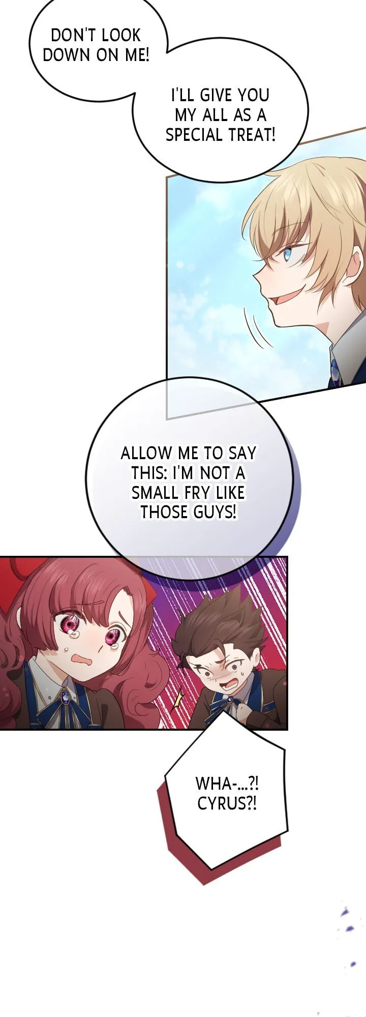 Vengeful Weapon, Tears of Poison Chapter 68 page 39