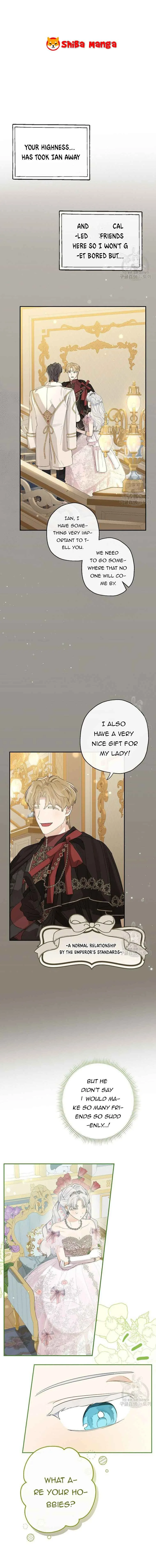 When The Count’s Illegitimate Daughter Gets Married Chapter 72 page 8