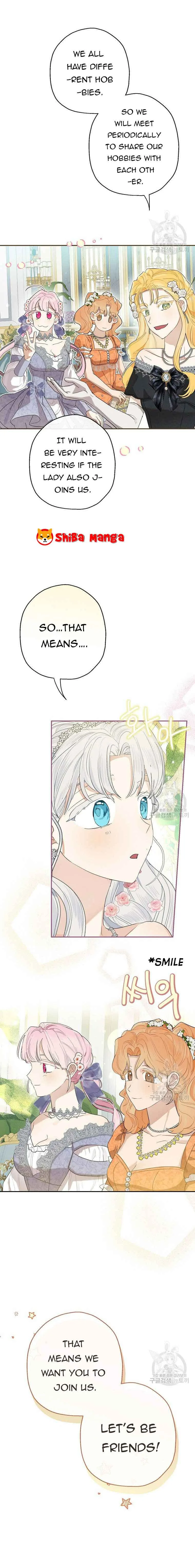 When The Count’s Illegitimate Daughter Gets Married Chapter 72 page 12