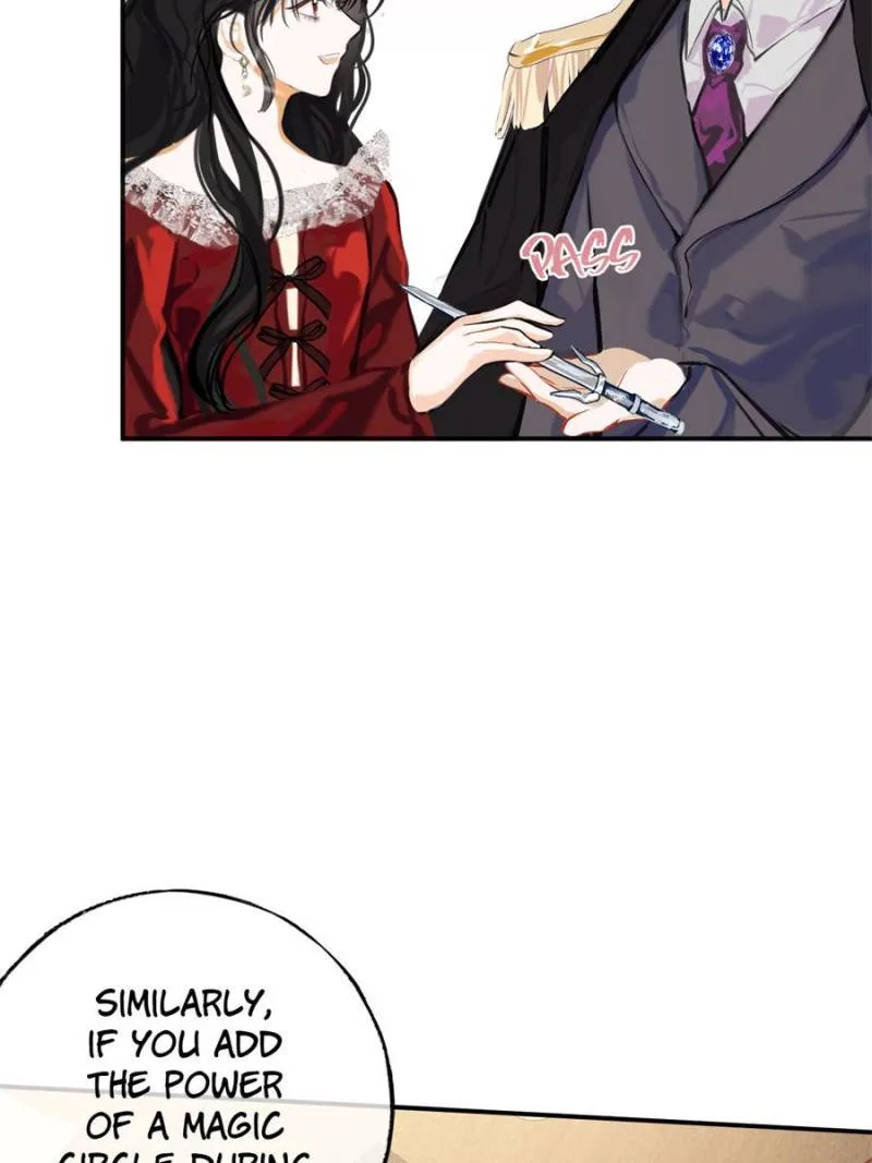 The Corrupted Witch Has No Choice But to Become a Villain Chapter 70 page 5