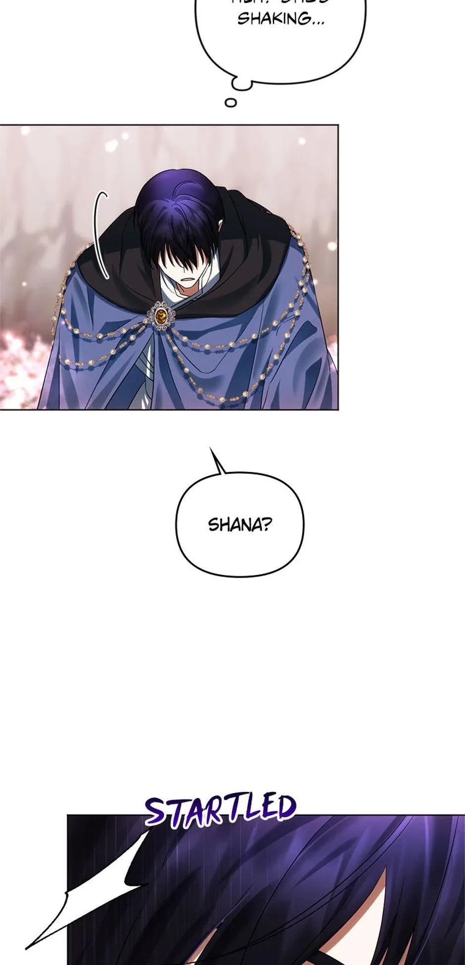 You Awakened while I Was Dead Chapter 72 page 17
