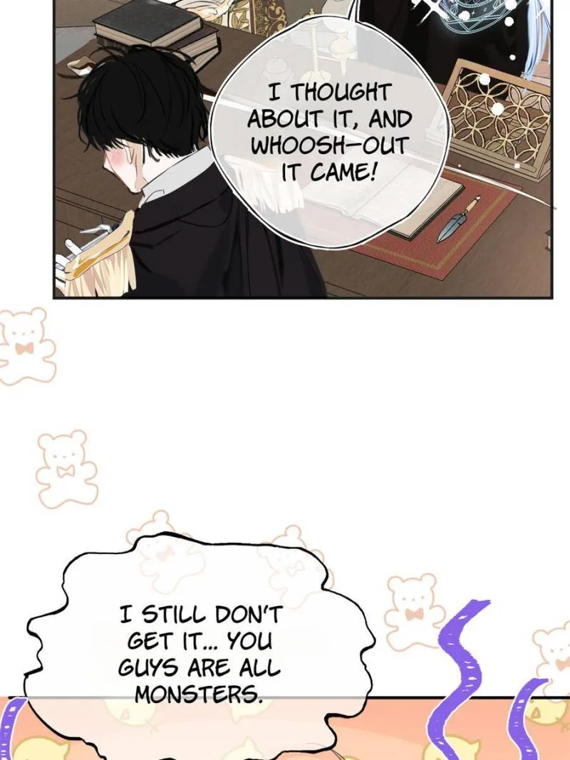 The Corrupted Witch Has No Choice But to Become a Villain Chapter 70 page 8