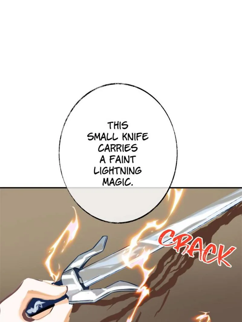 The Corrupted Witch Has No Choice But to Become a Villain Chapter 70 page 3
