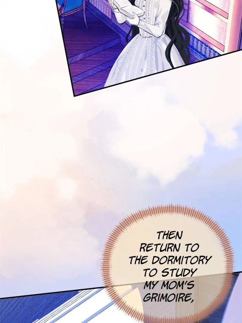 The Corrupted Witch Has No Choice But to Become a Villain Chapter 70 page 22