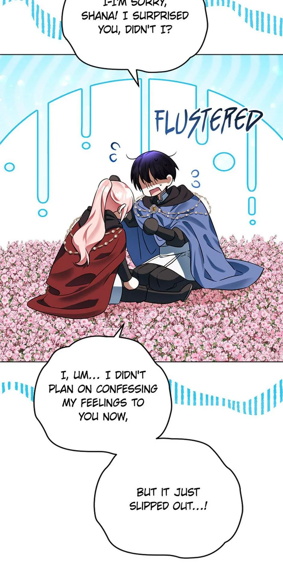 You Awakened while I Was Dead Chapter 72 page 20