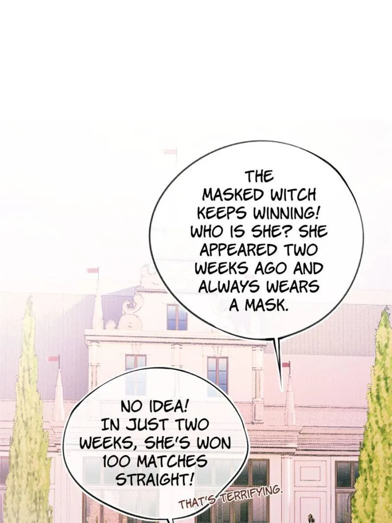 The Corrupted Witch Has No Choice But to Become a Villain Chapter 70 page 29