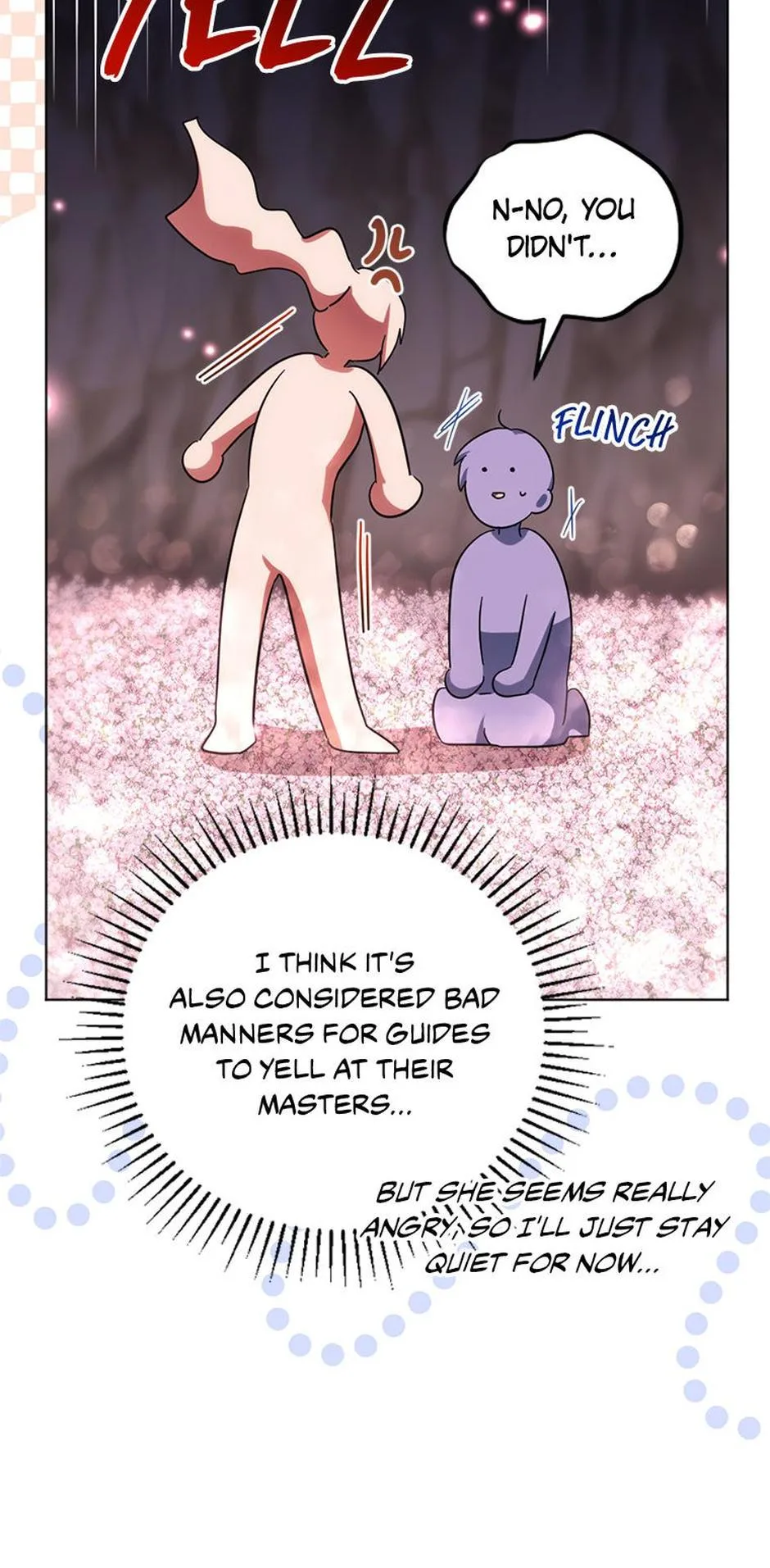 You Awakened while I Was Dead Chapter 72 page 34