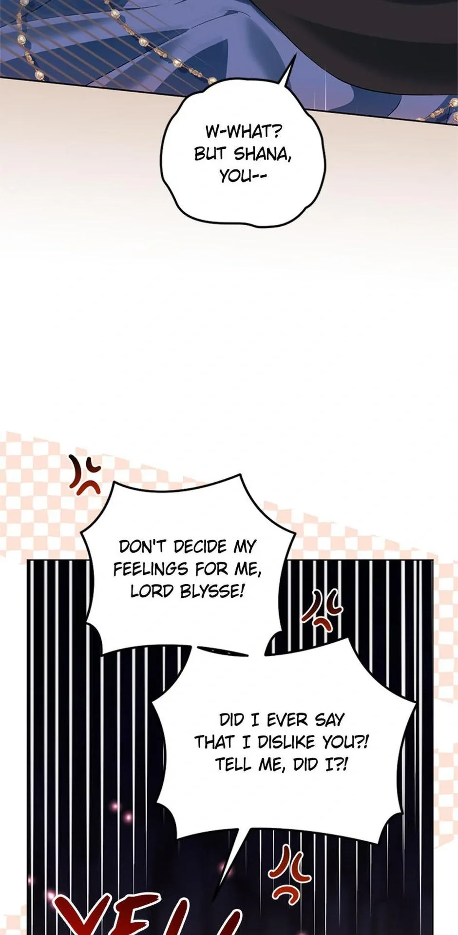 You Awakened while I Was Dead Chapter 72 page 33