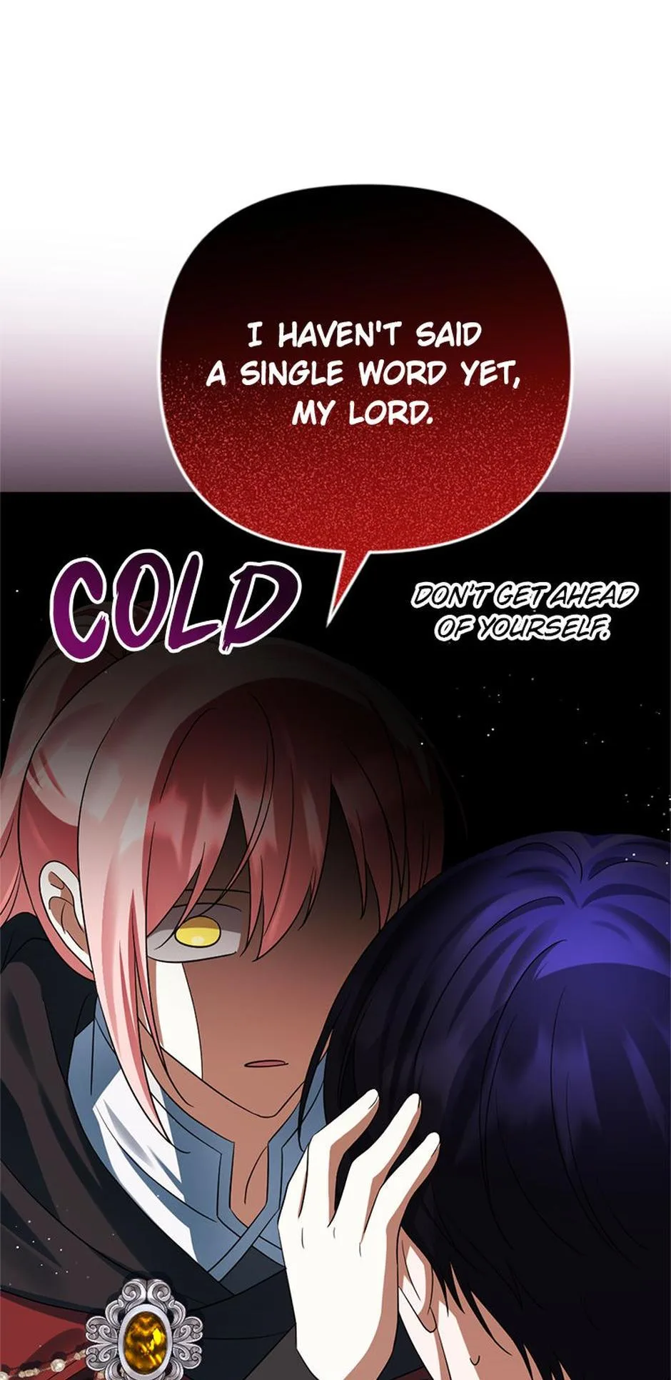 You Awakened while I Was Dead Chapter 72 page 37