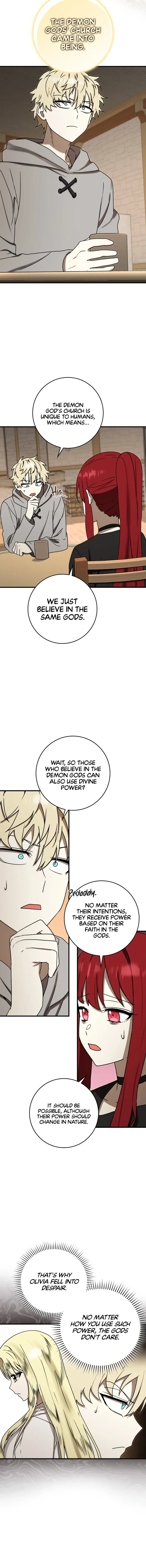 The Demon Prince goes to the Academy Chapter 72 page 4