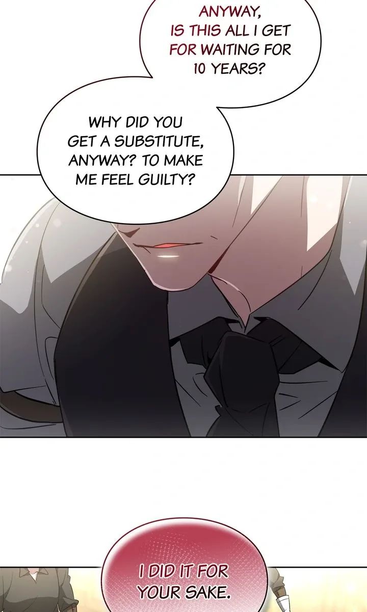 The Corpse Will Tell Chapter 72 page 73
