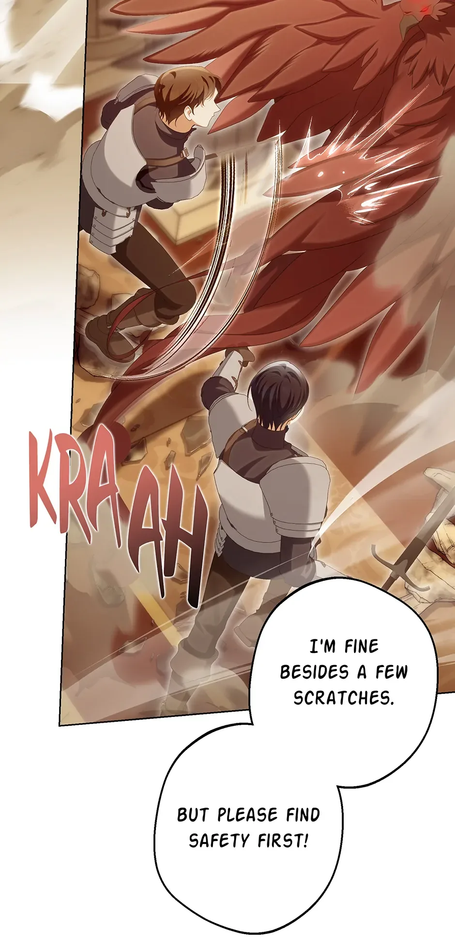Why Are You Obsessed With Your Fake Wife? Chapter 72 page 43