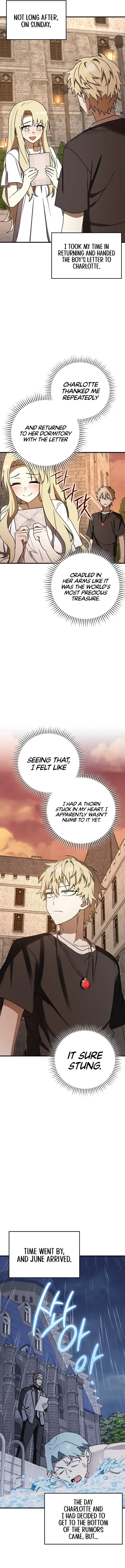 The Demon Prince goes to the Academy Chapter 72 page 6
