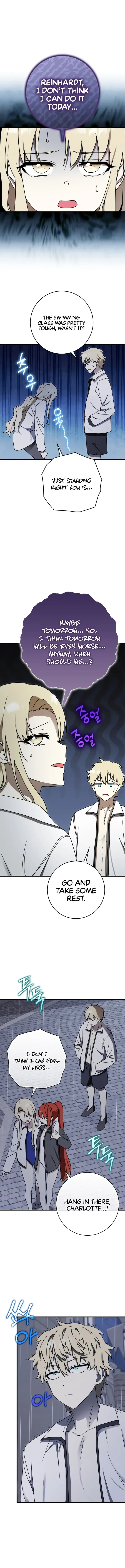 The Demon Prince goes to the Academy Chapter 72 page 7