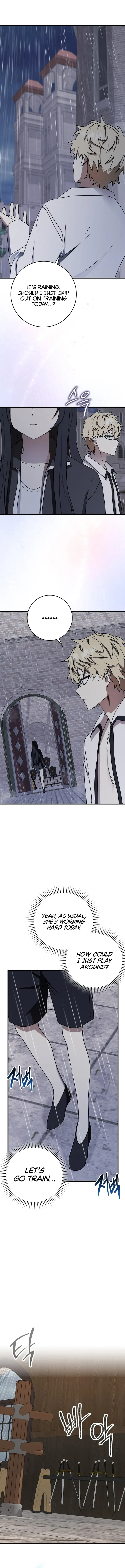The Demon Prince goes to the Academy Chapter 72 page 8