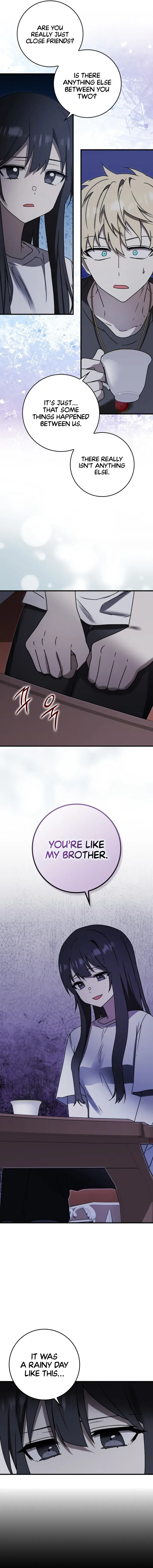 The Demon Prince goes to the Academy Chapter 72 page 12