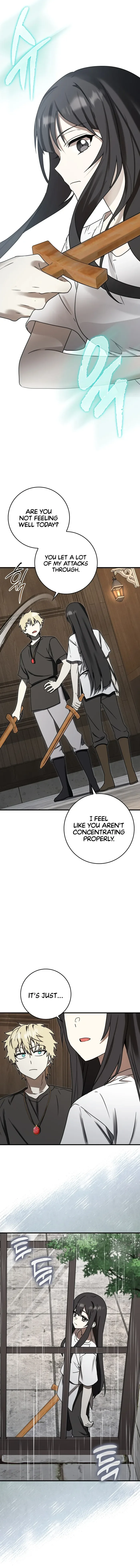 The Demon Prince goes to the Academy Chapter 72 page 9