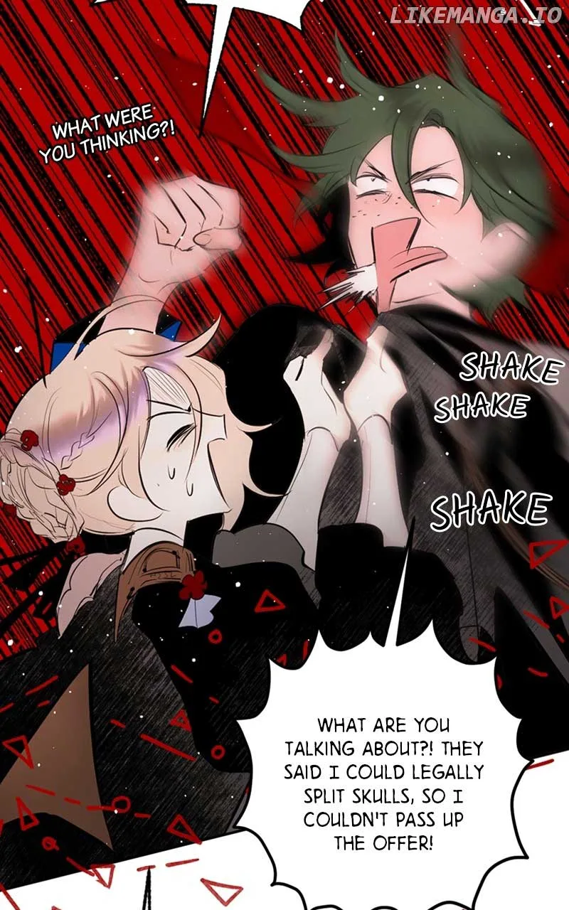 The Demon King’s Confession Chapter 73 page 18