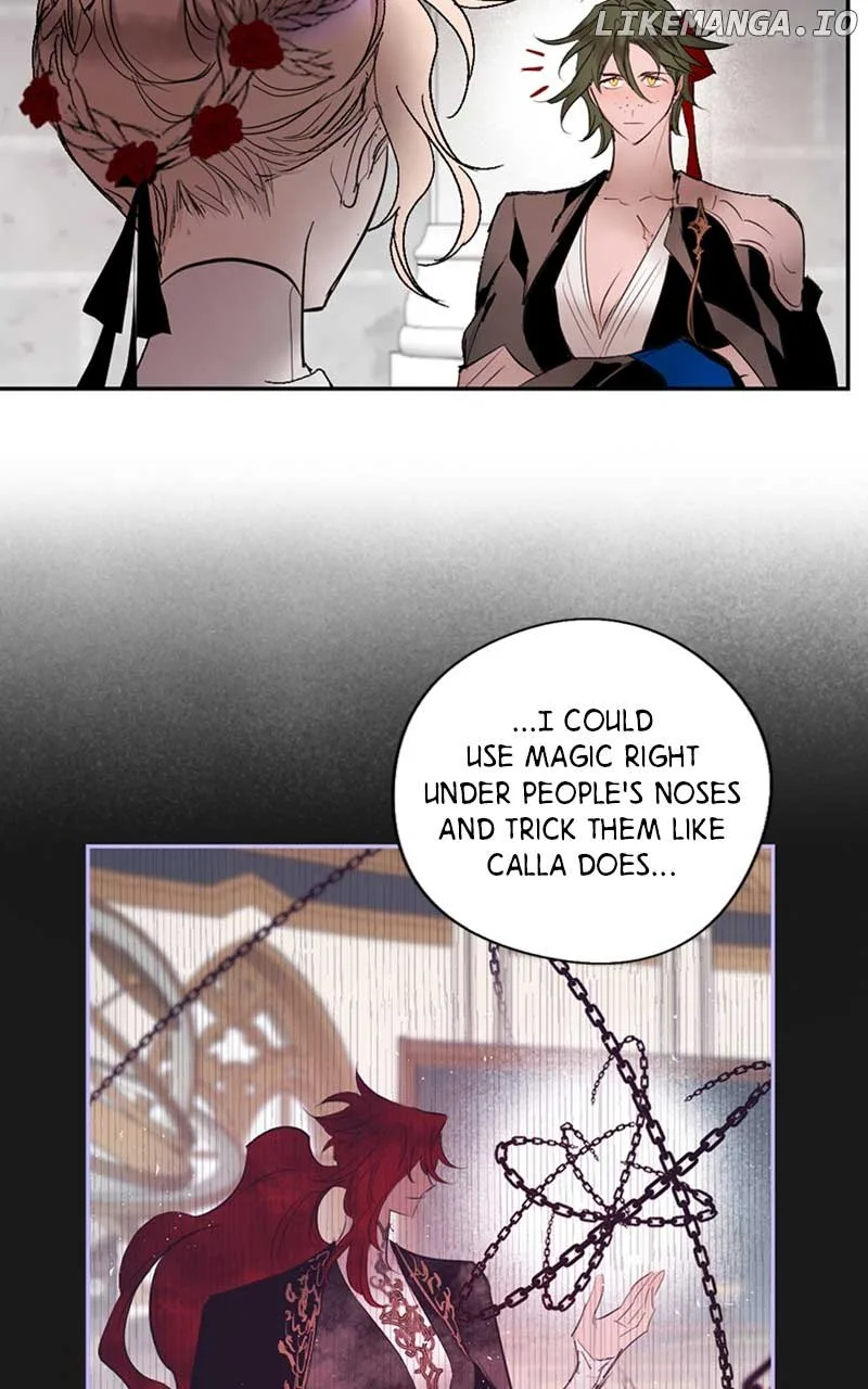 The Demon King’s Confession Chapter 73 page 22