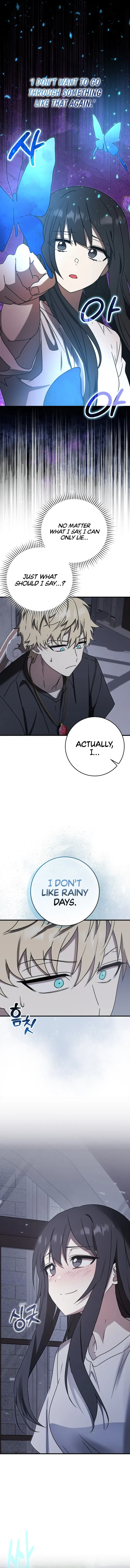 The Demon Prince goes to the Academy Chapter 72 page 19