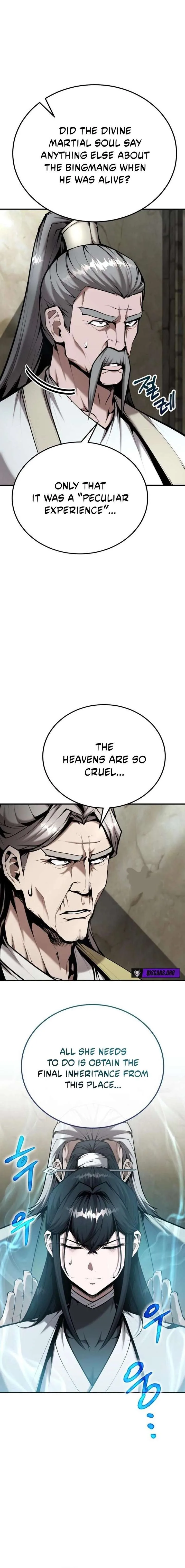 The Demonic Cult Leader Is Too Reluctant Chapter 73 page 3