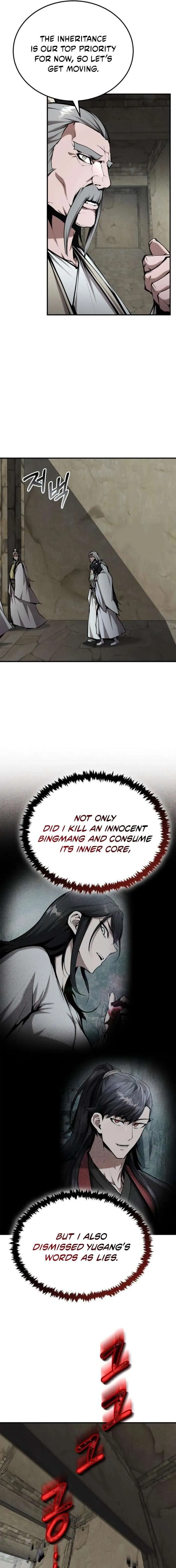 The Demonic Cult Leader Is Too Reluctant Chapter 73 page 6