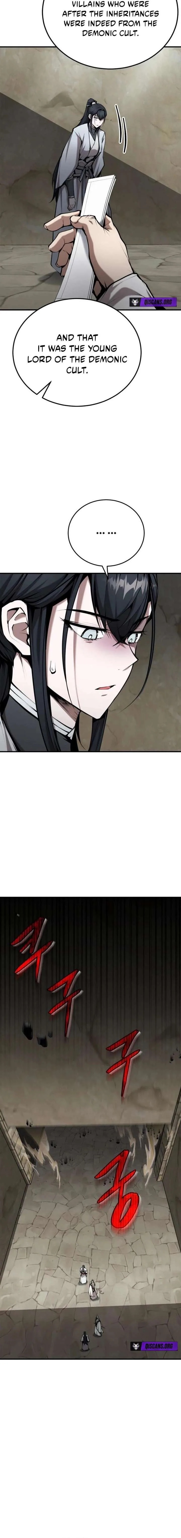 The Demonic Cult Leader Is Too Reluctant Chapter 73 page 5