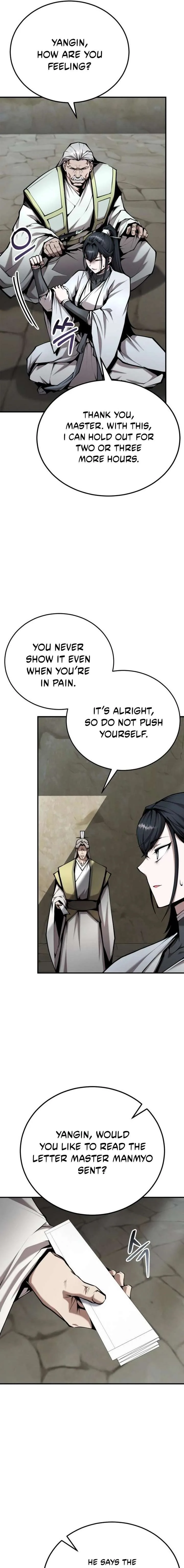 The Demonic Cult Leader Is Too Reluctant Chapter 73 page 4