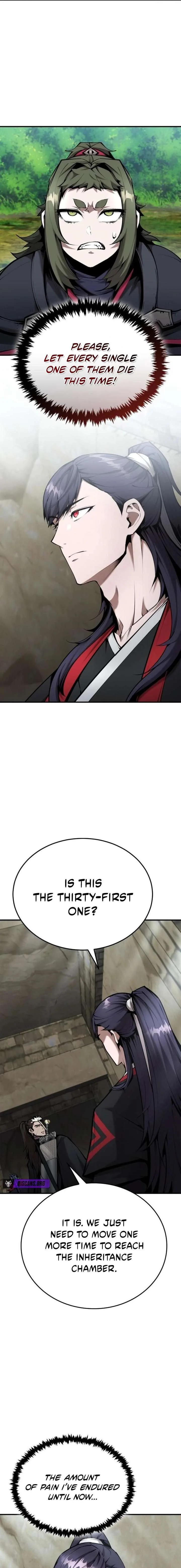 The Demonic Cult Leader Is Too Reluctant Chapter 73 page 18