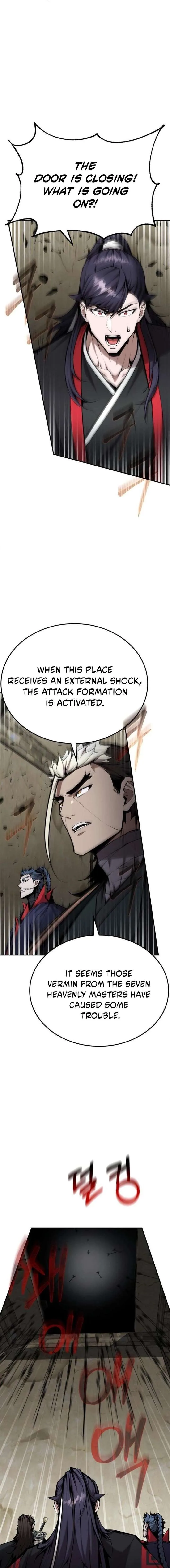 The Demonic Cult Leader Is Too Reluctant Chapter 73 page 20