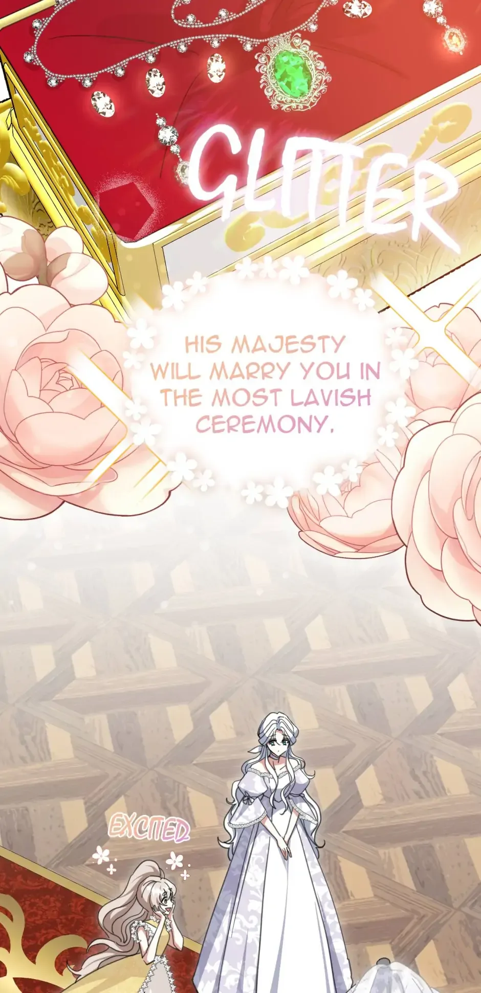 The Ducal Family’s Poisonous Flower Chapter 72 page 4