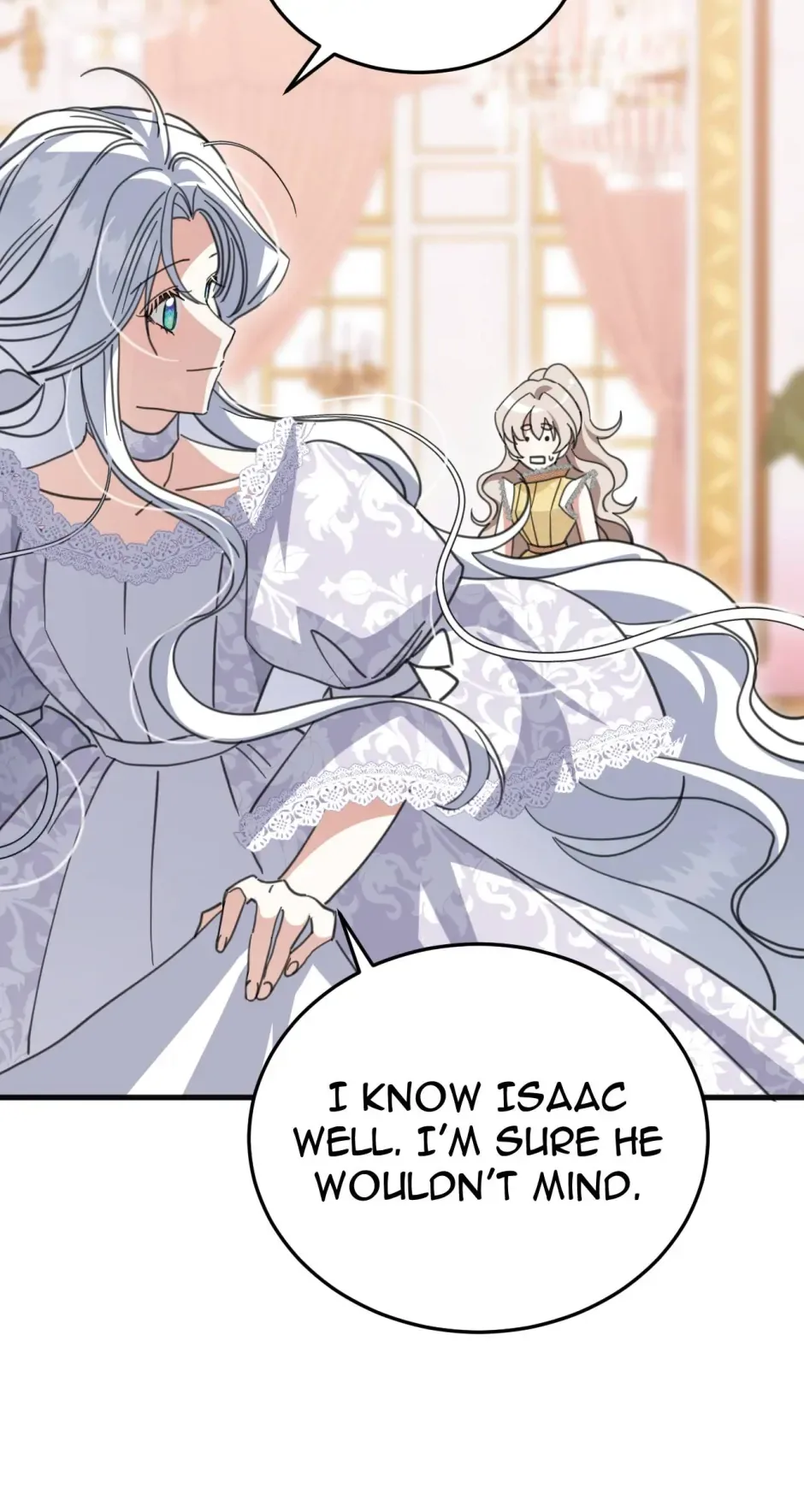 The Ducal Family’s Poisonous Flower Chapter 72 page 11