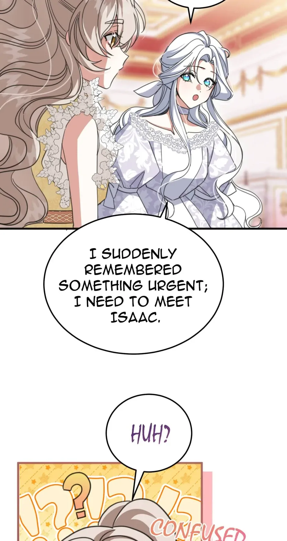 The Ducal Family’s Poisonous Flower Chapter 72 page 9