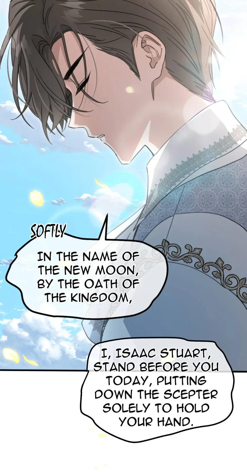 The Ducal Family’s Poisonous Flower Chapter 72 page 16